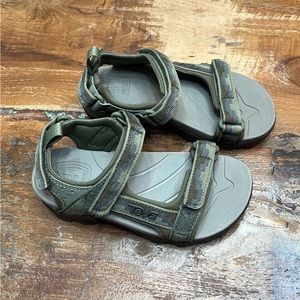 New Kids Teva Tanza Sandals